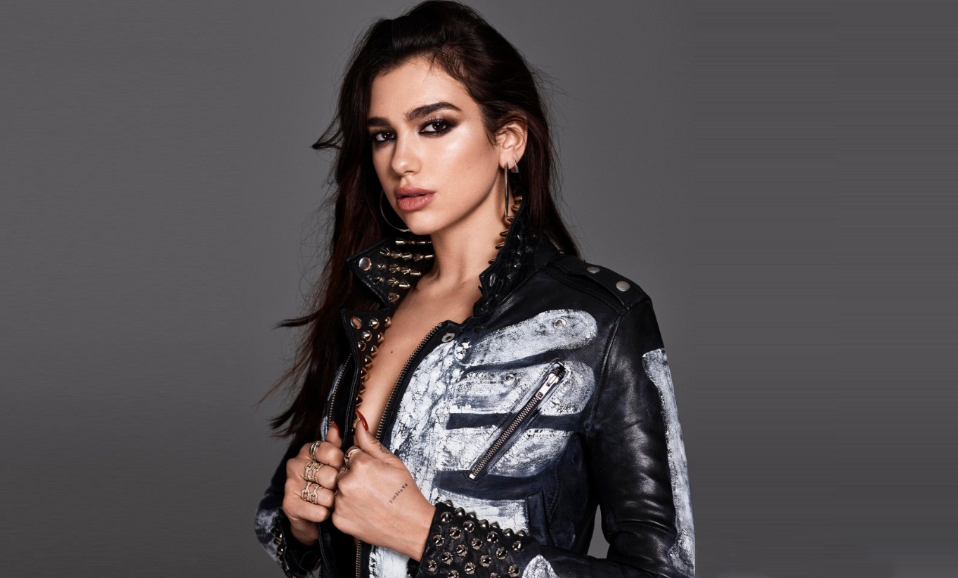 Dua Lipa sobre su nuevo álbum: "Será muy bailable y sobre desamores"