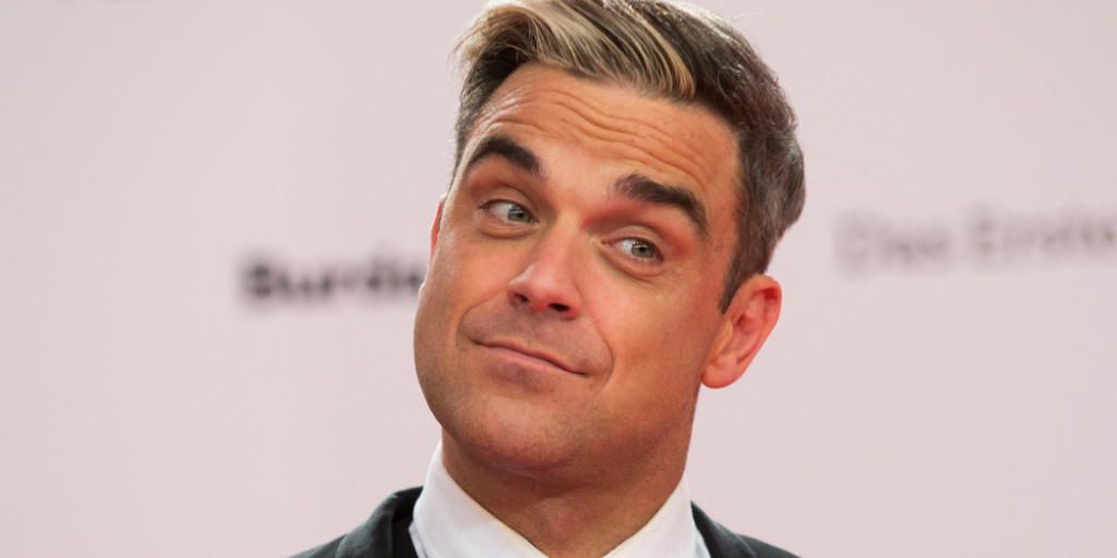 Robbie Williams confesó haber querido suicidarse por depresión