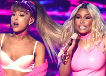 Canción de Ariana Grande y Nicki Minaj se enfrenta a acusación de plagio