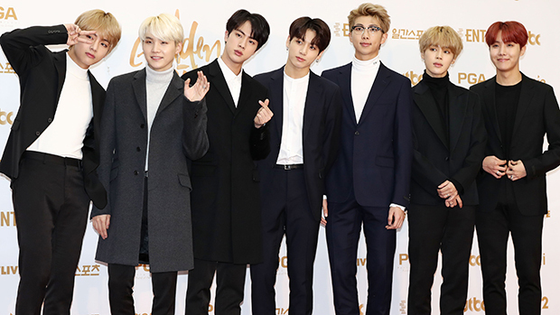 ¿Se viene colaboración entre Maluma y BTS?