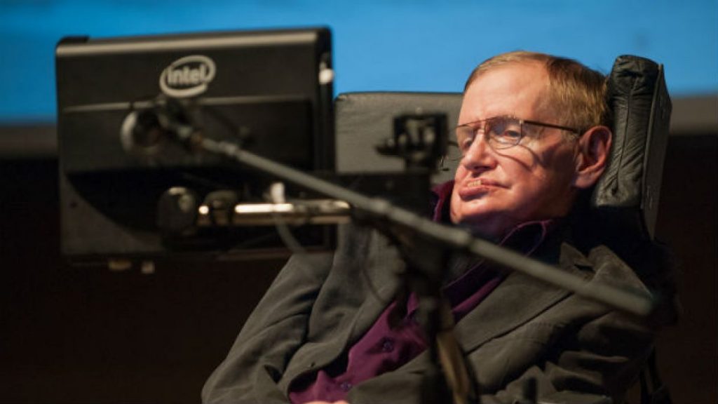 Murió el científico Stephen Hawking a los 76 años de edad