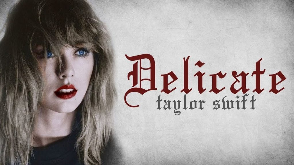 "Delicate" es oficialmente un fracaso para Taylor Swift