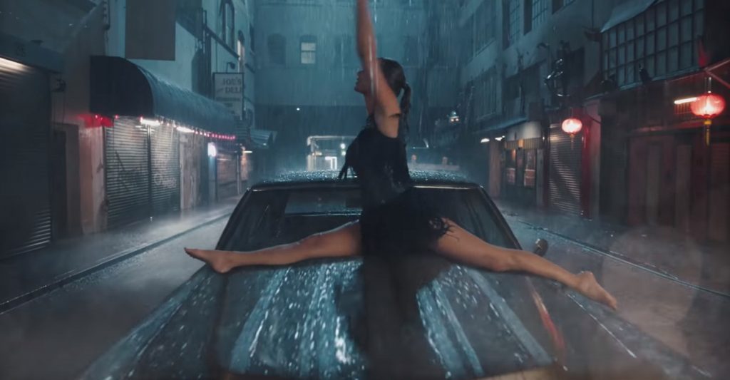Taylor Swift reveló el vídeo de su nuevo sencillo "Delicate"