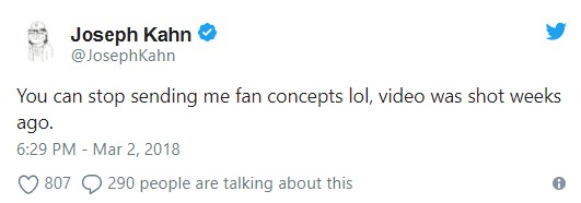 El vídeo para "Delicate" de Taylor Swift ya ha sido grabado