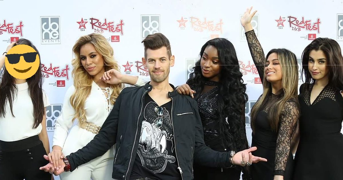 Integrantes de Fifth Harmony reaccionan al ver que Camila Cabello fue cortada de foto del grupo