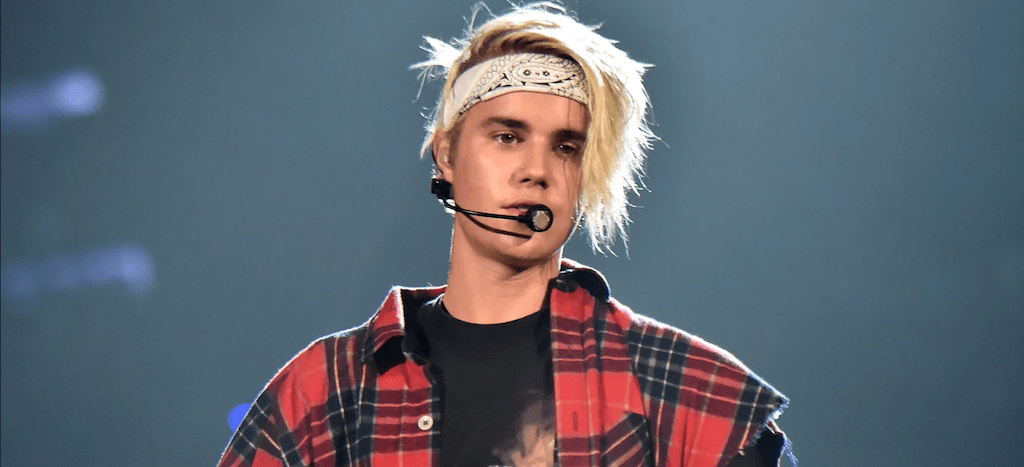 Justin Bieber sufrió accidente automovilístico en West Hollywood