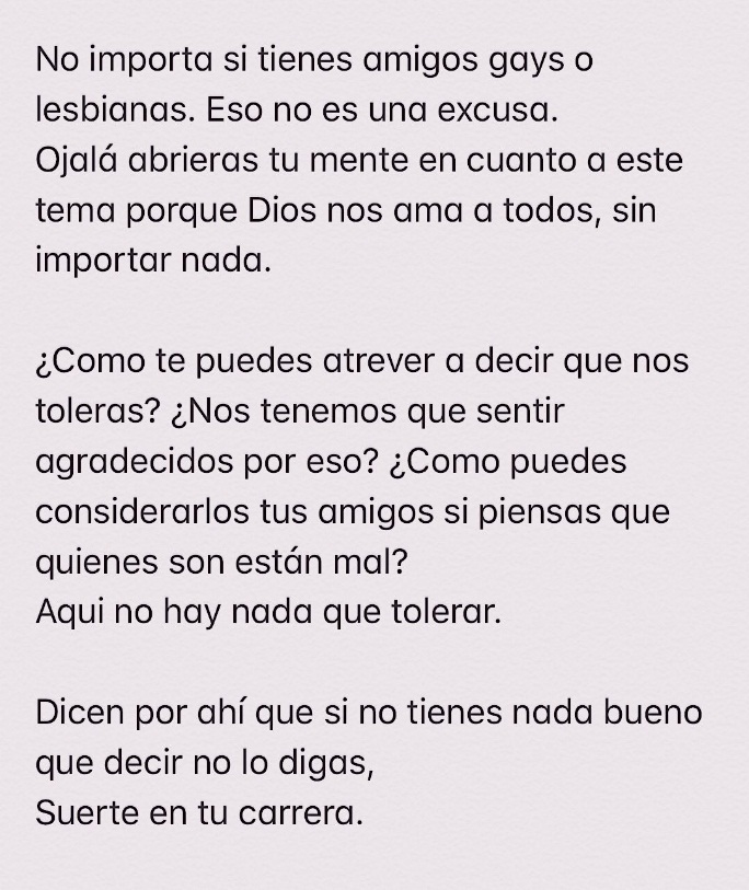 Kika Nieto la youtuber que hizo enojar a sus compañeros LGBTI