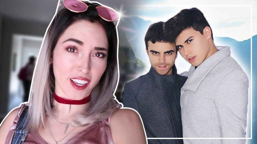 Kika Nieto la youtuber que hizo enojar a sus compañeros LGBTI