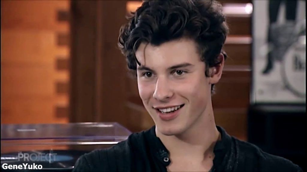 Shawn Mendes asegura que ahora si se "acepta a sí mismo"