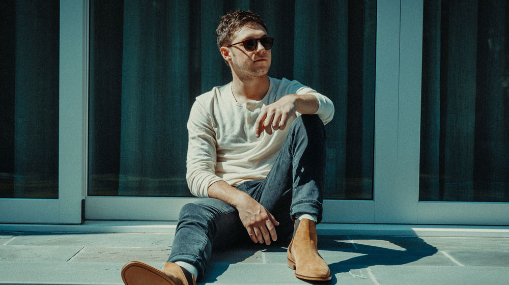 Niall Horan revela adelanto y fecha de lanzamiento del vídeo de "On The Loose"
