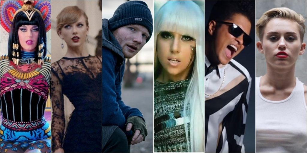 Escucha el Megamix con las 100 mejores canciones de los últimos años