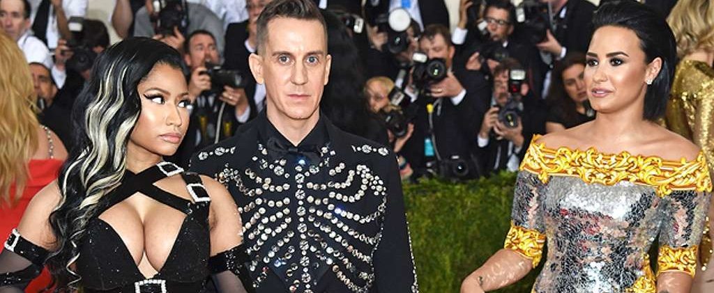 Demi Lovato revela haber salido de la MET Gala a la Asociación de Alcohólicos Anónimos