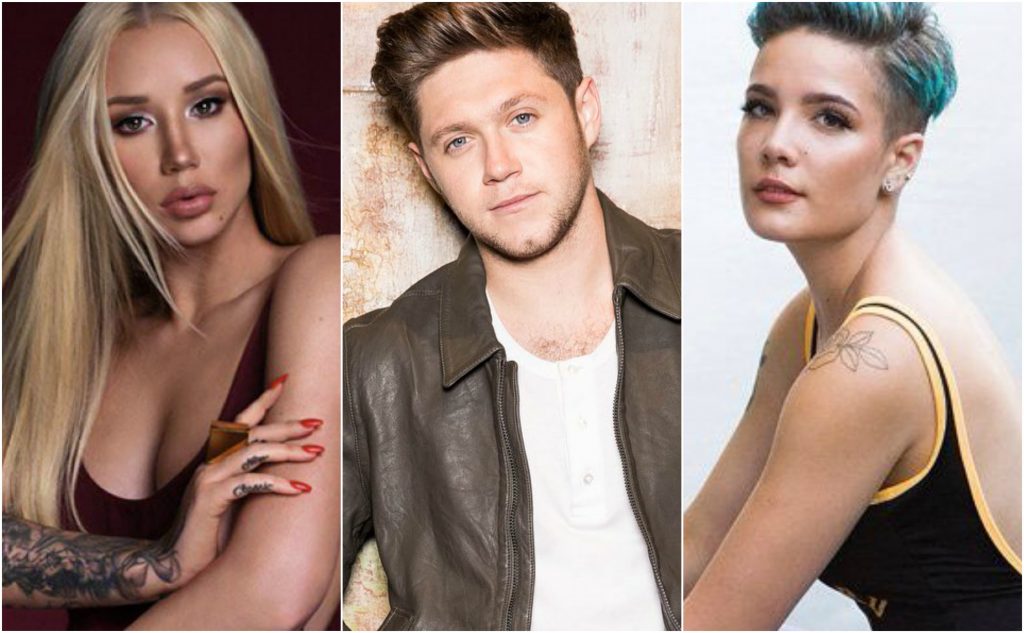 8 sencillos de artistas famosos que no lograron entrar en el Billboard Hot 100 en 2018