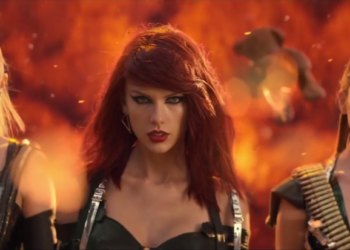 Los 16 looks más memorables de Taylor Swift en vídeos