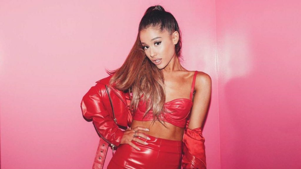 Divulgan posible título del nuevo sencillo de Ariana Grande