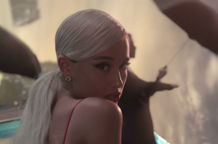 Esto es lo que opinaron los medios internacionales del nuevo sencillo de Ariana Grande