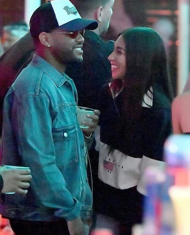 Descubren a The Weeknd saliendo con otra ex de Justin Bieber