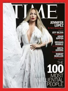 Shawn Mendes, Rihanna y Jennifer Lopez entre los 100 más influyentes de la revista TIME