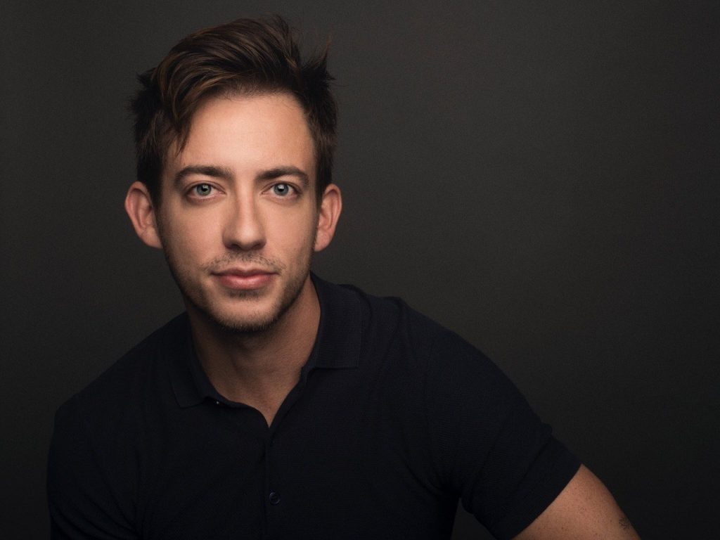 Kevin McHale de "Glee" hace pública su homosexualidad