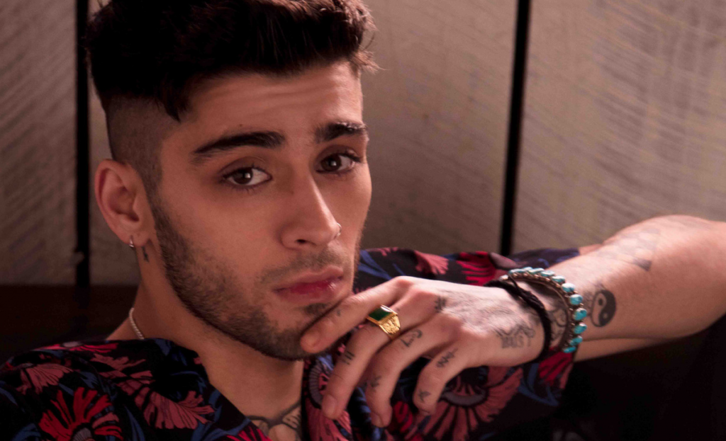 "Let Me" de Zayn debutó en el top 20 del Reino Unido