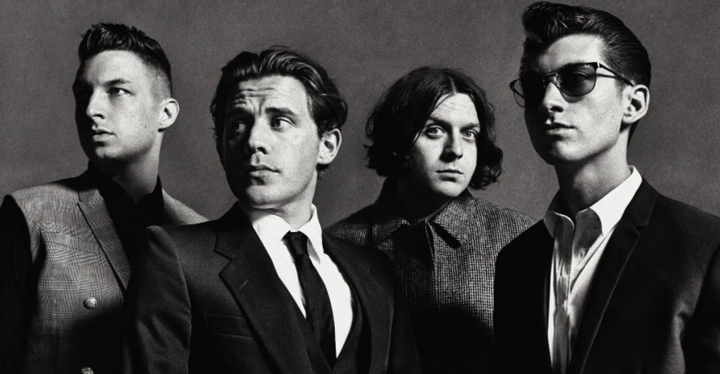 Arctic Monkeys anunció su nuevo álbum de estudio