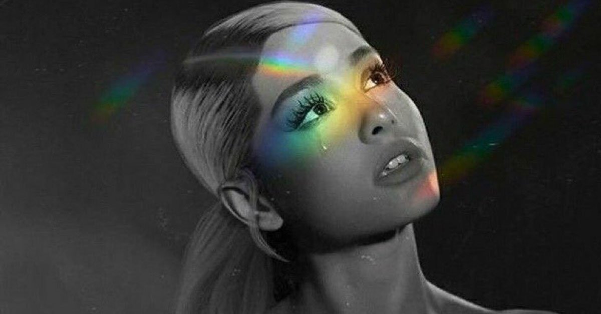 Acusan a Ariana Grande de plagio por el vídeo de “No Tears Left To Cry”