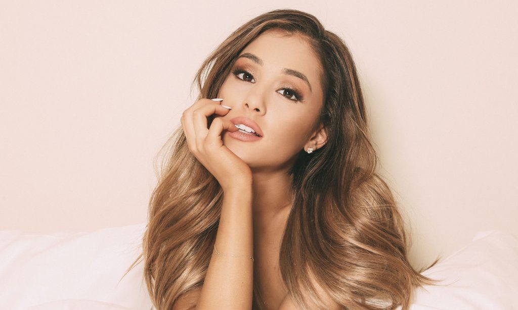 Esta fue la reacción de los invitados a una audición secreta del nuevo sencillo de Ariana Grande