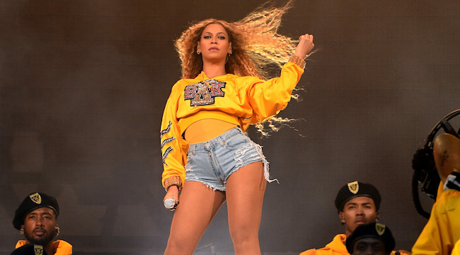 Ventas de Beyoncé aumentaron en más de un 200%