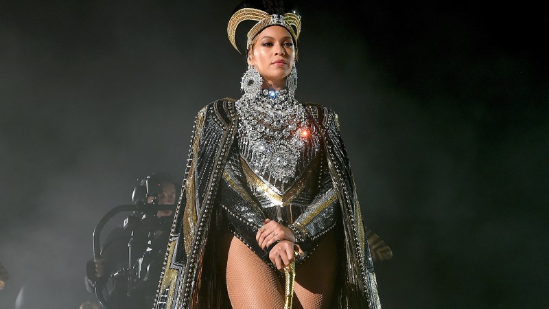 Ventas de Beyoncé aumentaron en más de un 200%