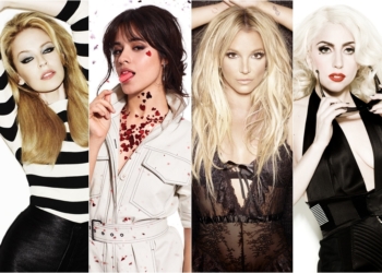 Medio italiano compara a Camila Cabello con Kylie Minogue, Britney Spears y Lady Gaga