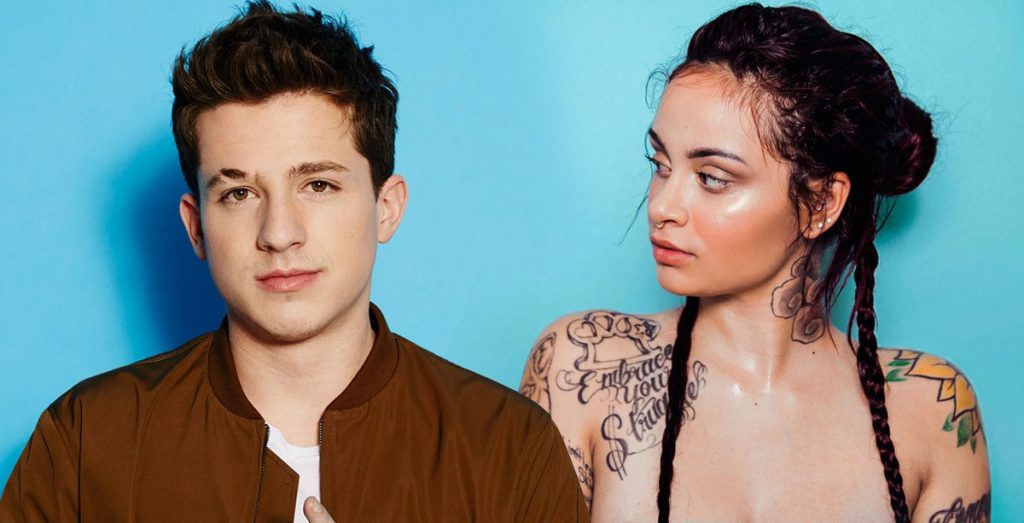 Charlie Puth estrenó el vídeo de "Done For Me" (ft. Kehlani)