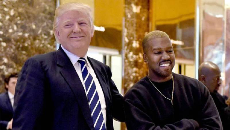Estos son los artistas que han dejado de seguir a Kanye West después de manifestar su apoyo a Donald Trump