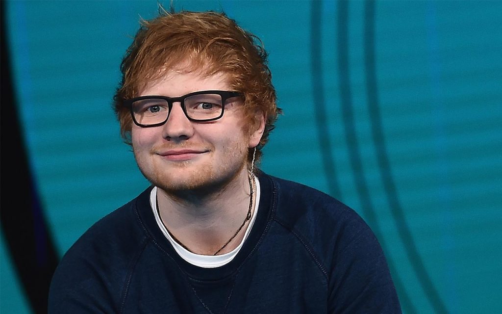 Ed Sheeran anuncia el lanzamiento del vídeo musical de "Happier"