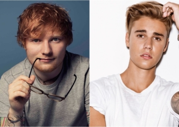 Ed Sheeran rompió récord de Justin Bieber