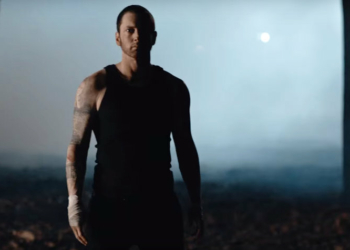Eminem lanzó el vídeo musical de “Framed”
