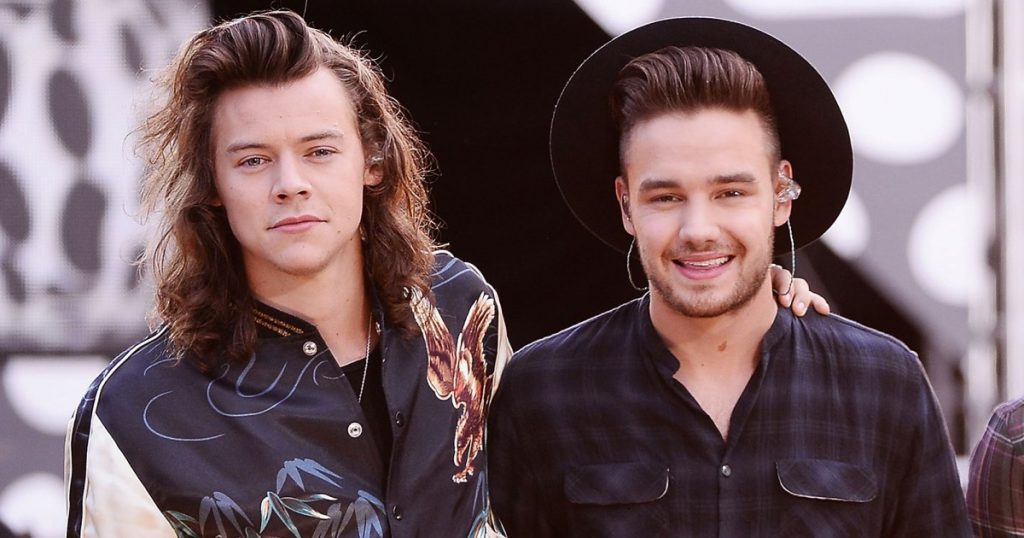 Liam Payne canta "Sign of the Times" de Harry Styles