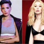 Halsey acusa a Iggy Azalea de haberle copiado en uno de sus vídeos