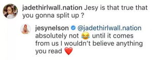 Jesy Nelson desmiente el descanso indefinido de Little Mix