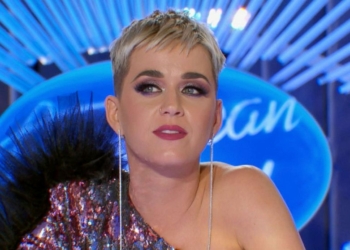 Katy Perry rompió una regla de American Idol