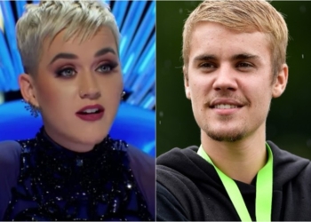 Katy Perry defendió a Justin Bieber ante las críticas de otro de los jueces de Imerican Idol