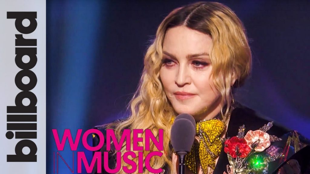 Billboard dice que Madonna no ha hecho un buen álbum en 10 años