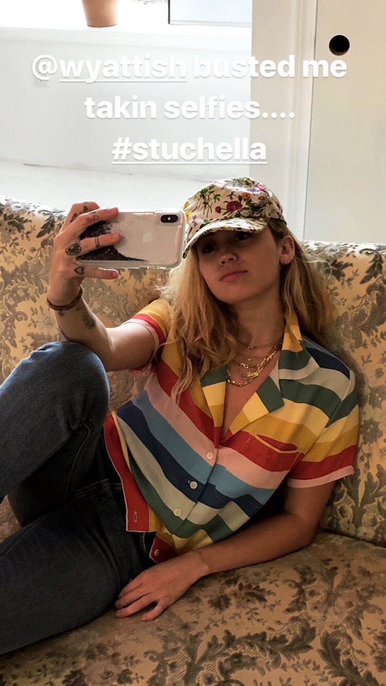 Miley Cyrus está trabajando en nueva música