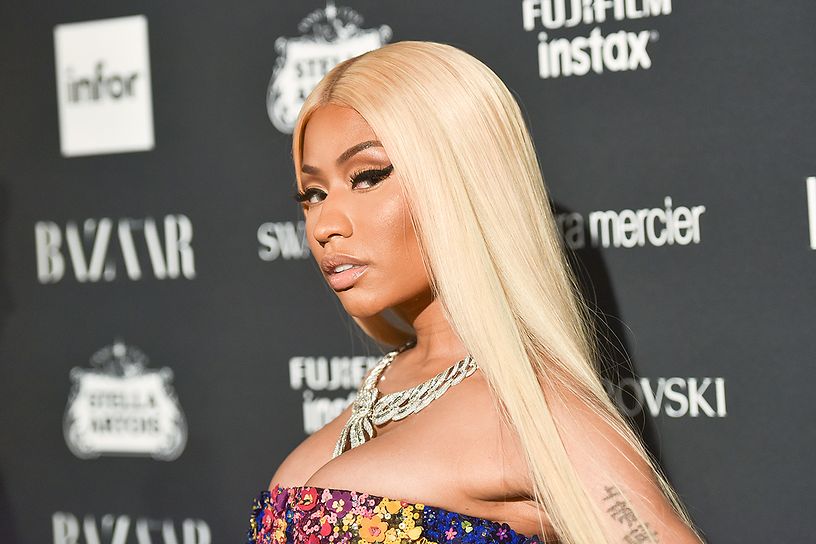 Nicki Minaj respondió a un fan que la criticó por las decisiones con su nueva música