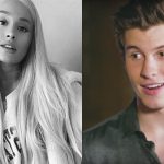Shawn Mendes dice cual es su canción favorita de Ariana Grande