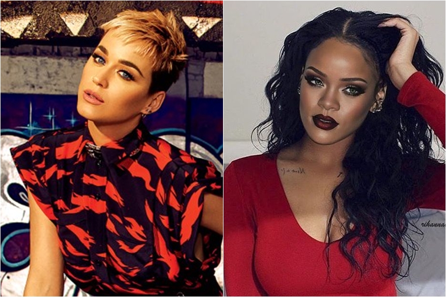 Katy Perry quería para ella uno de los más grandes éxitos de Rihanna