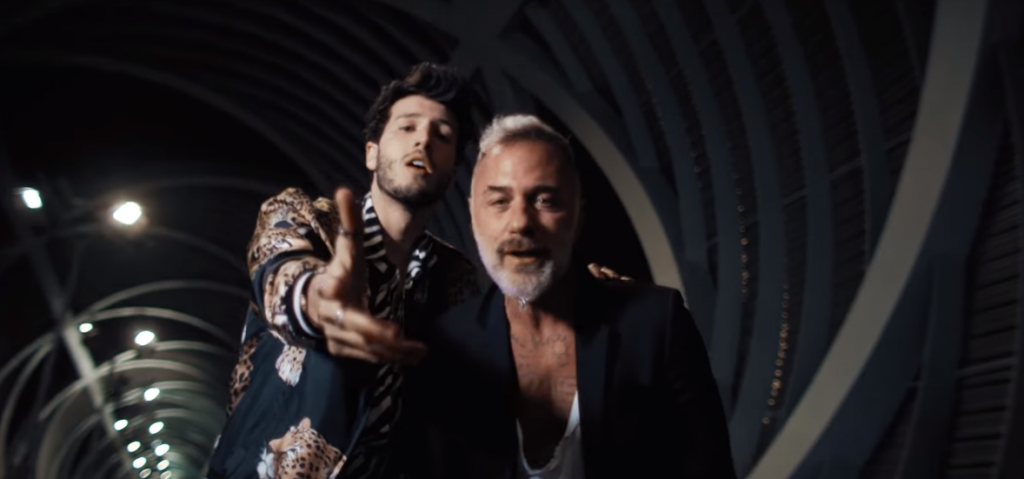 Gianluca Vacchi y Sebastían Yatra estrenaron "Love" para la Copa Mundial de Fútbol 2018