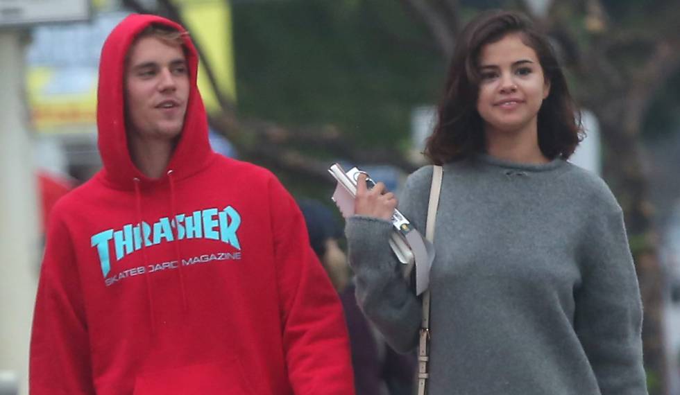 Selena Gomez y Justin Bieber no están listos para tener una "relación seria"
