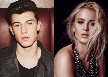 Shawn Mendes quiere colaborar con Zara Larsson