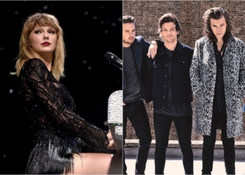 Taylor Swift rompió récord de One Direction con su "reputation stadium tour"