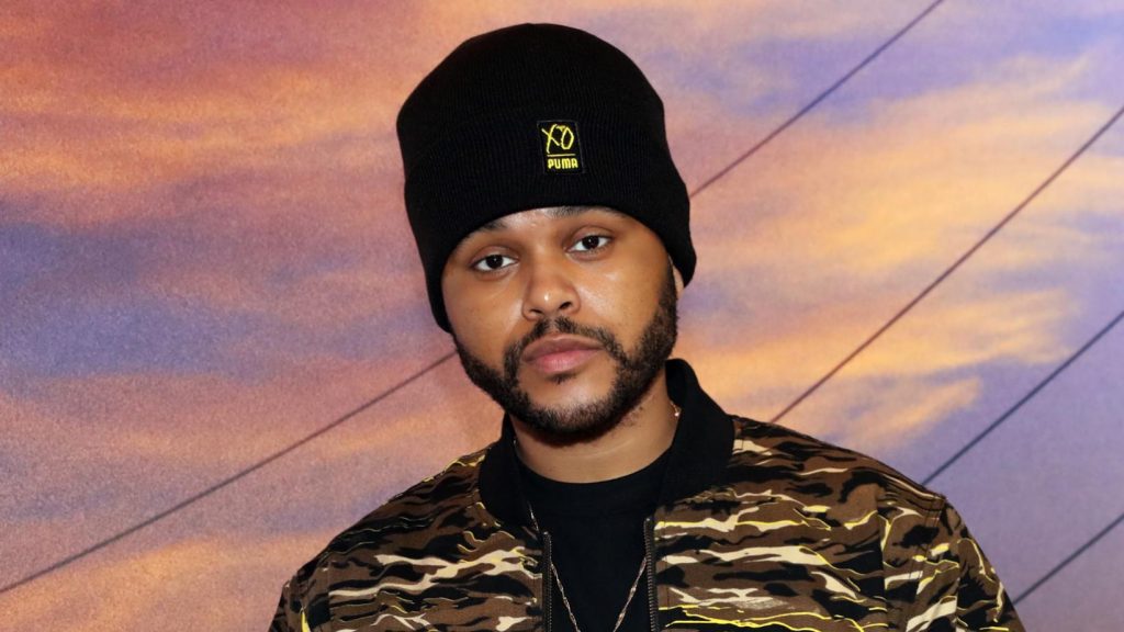 The Weeknd consigue su tercer número uno consecutivo en el Billboard 200